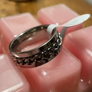 Men or womens stainless steel ring size ask if your size/color Is availa…